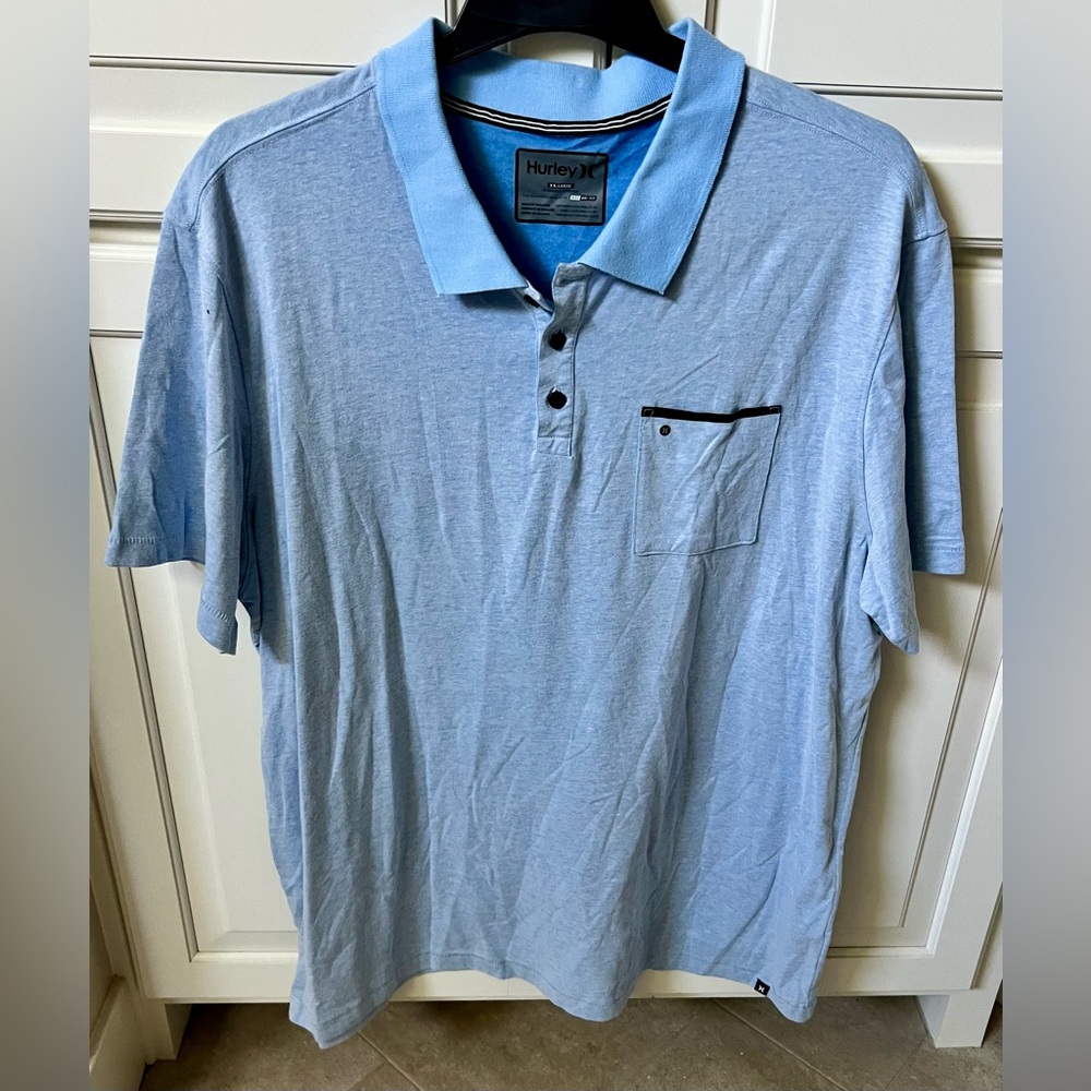 Hurley Nike Men's Polo Shirt